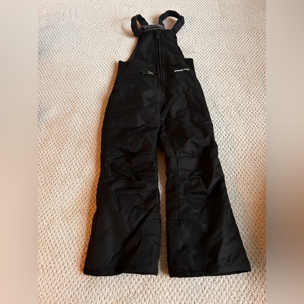 kids ski bib